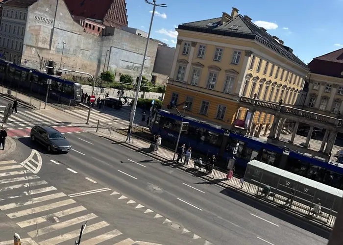 Apartmán Tripoli 5 Vratislav