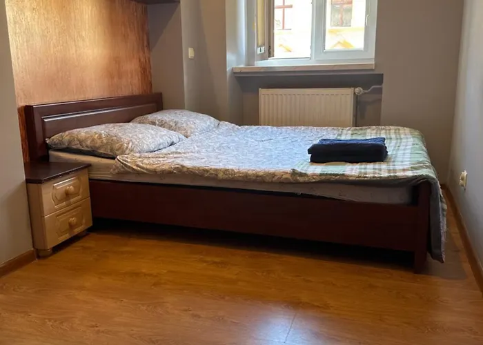 Tripoli 5 Apartmán Vratislav