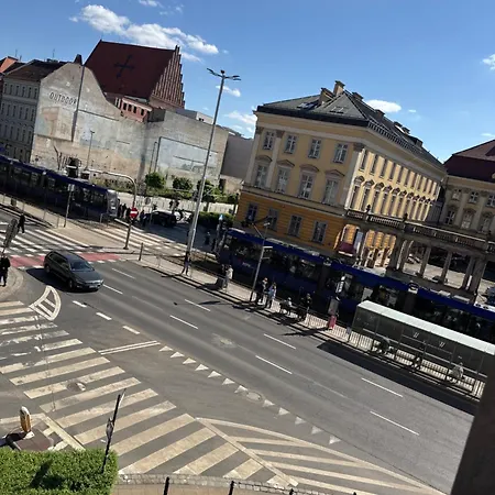 アパート Tripoli 5 ヴロツワフ