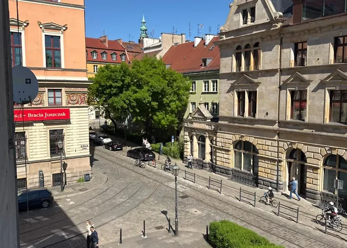 Tripoli 5 アパート ヴロツワフ